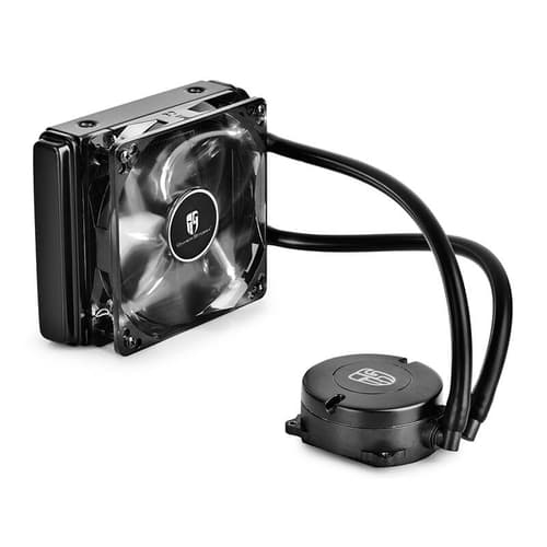 Deepcool GamerStorm Maelstrom 120T White